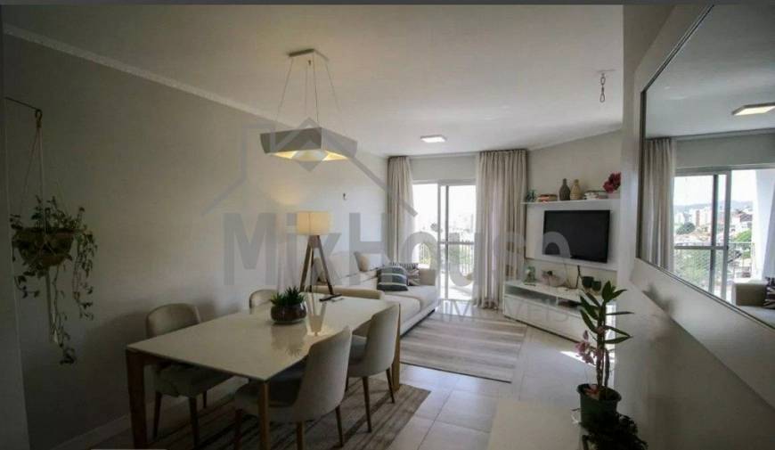 Foto 3 de Apartamento com 2 Quartos para venda ou aluguel, 70m² em Vila Monumento, São Paulo