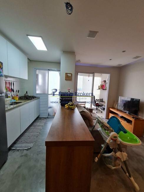Foto 3 de Apartamento com 2 Quartos à venda, 55m² em Vila Moraes, São Paulo
