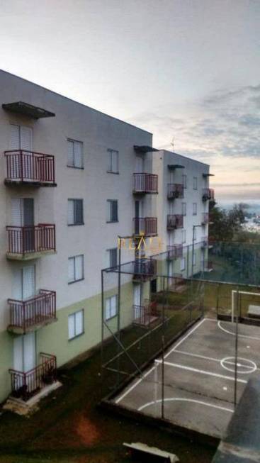 Foto 3 de Apartamento com 2 Quartos à venda, 52m² em Vila São Cristóvão, Valinhos