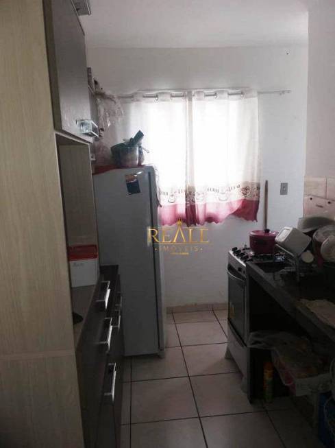 Foto 5 de Apartamento com 2 Quartos à venda, 52m² em Vila São Cristóvão, Valinhos