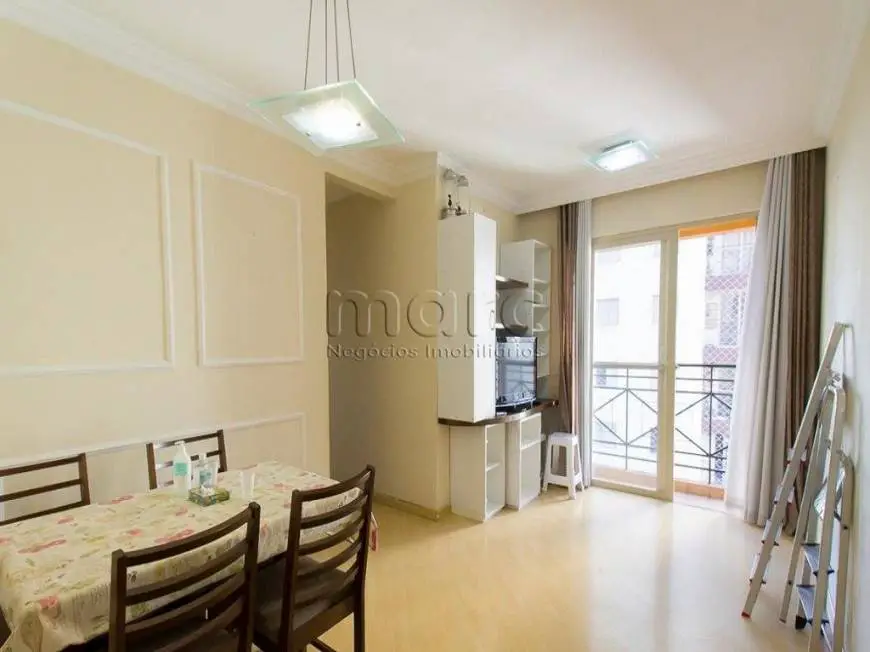 Foto 1 de Apartamento com 3 Quartos para alugar, 68m² em Aclimação, São Paulo