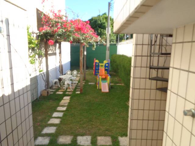 Foto 3 de Apartamento com 3 Quartos para alugar, 135m² em Aldeota, Fortaleza