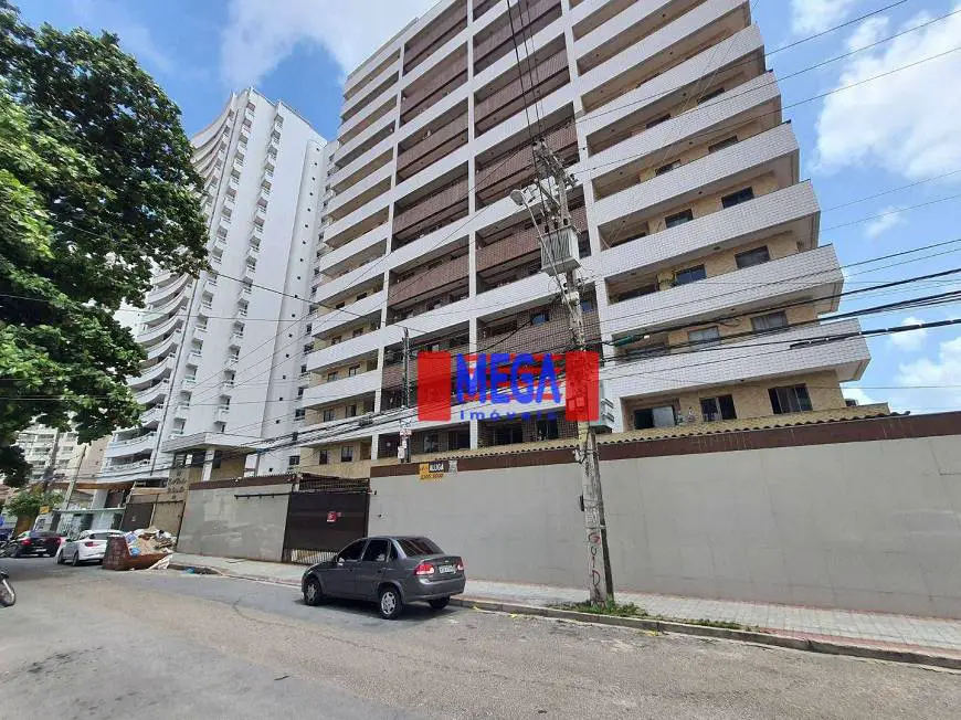 Foto 1 de Apartamento com 3 Quartos para alugar, 62m² em Aldeota, Fortaleza