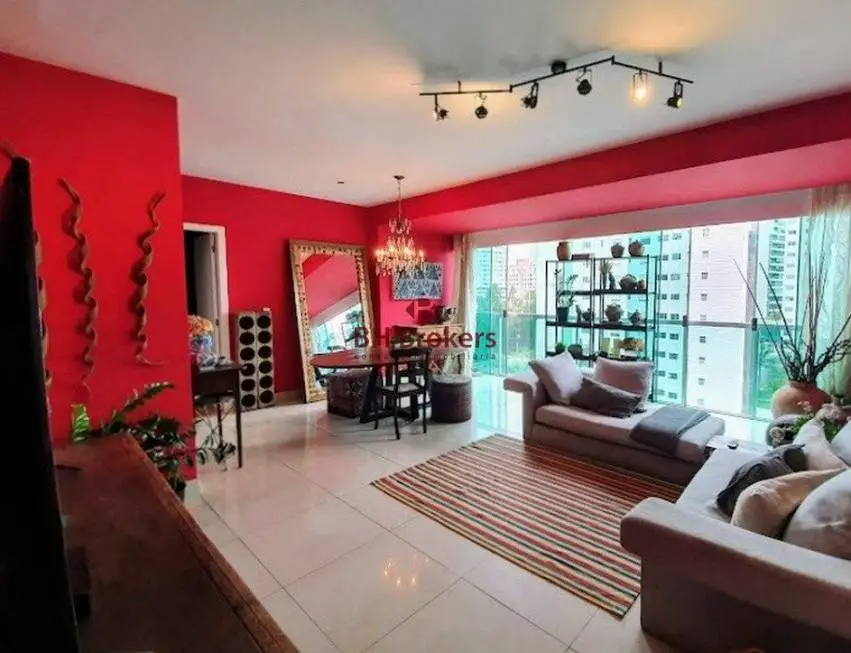Foto 1 de Apartamento com 3 Quartos à venda, 108m² em Belvedere, Belo Horizonte