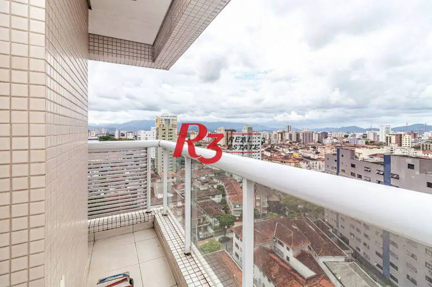 Foto 5 de Apartamento com 3 Quartos à venda, 93m² em Boqueirão, Santos