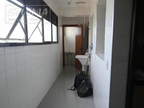 Foto 5 de Apartamento com 3 Quartos para alugar, 105m² em Centro, São Bernardo do Campo