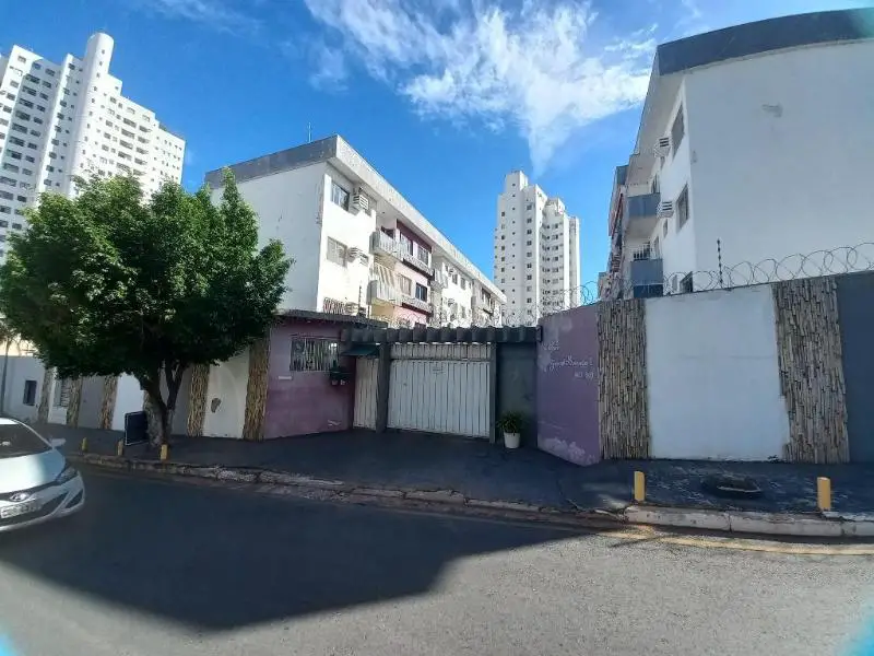 Foto 1 de Apartamento com 3 Quartos para alugar, 78m² em Duque de Caxias II, Cuiabá