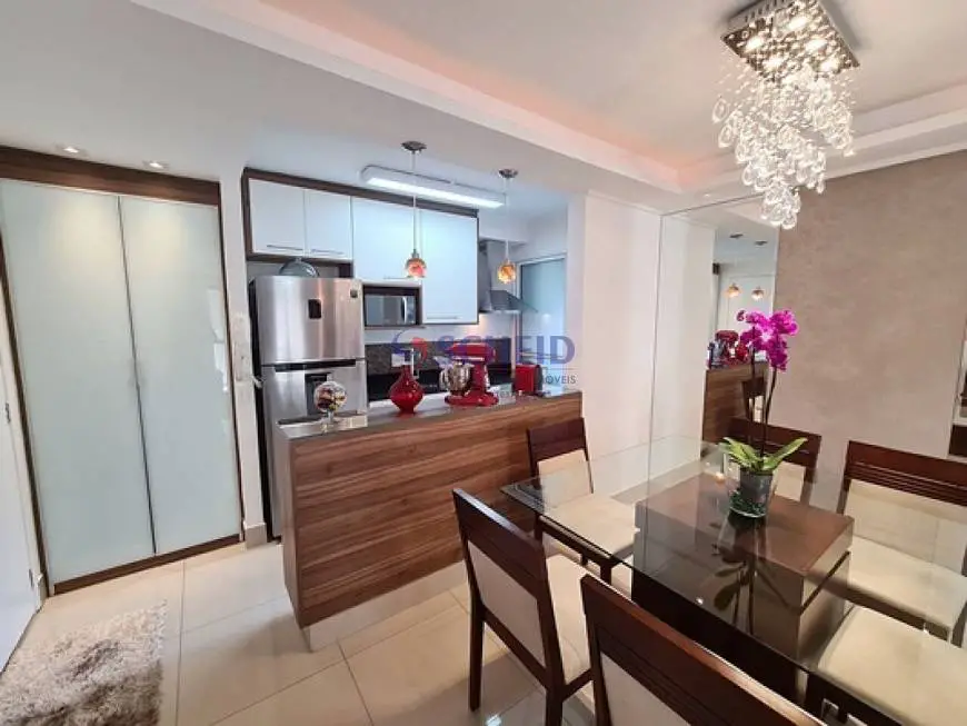 Foto 2 de Apartamento com 3 Quartos à venda, 75m² em Interlagos, São Paulo