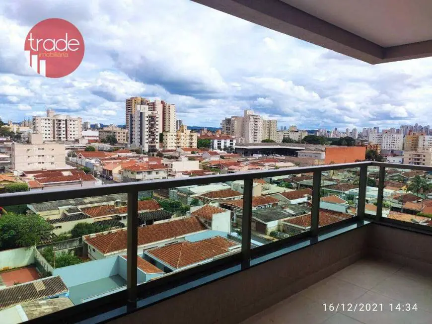 Foto 1 de Apartamento com 3 Quartos à venda, 107m² em Jardim Paulista, Ribeirão Preto