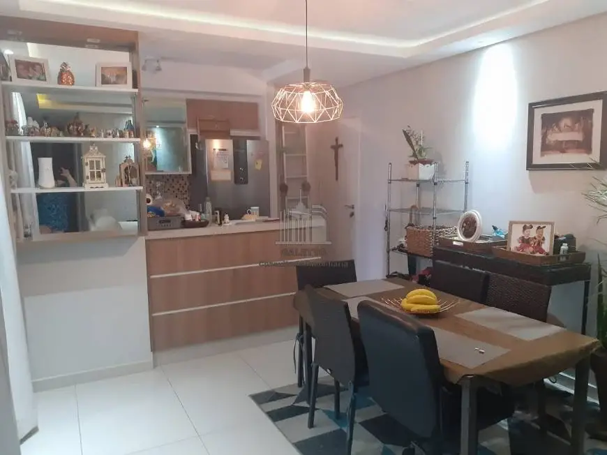 Foto 1 de Apartamento com 3 Quartos para venda ou aluguel, 77m² em Jardim São Vicente, Campinas