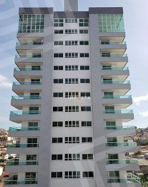 Foto 1 de Apartamento com 3 Quartos para venda ou aluguel, 140m² em João Paulo II, Pouso Alegre