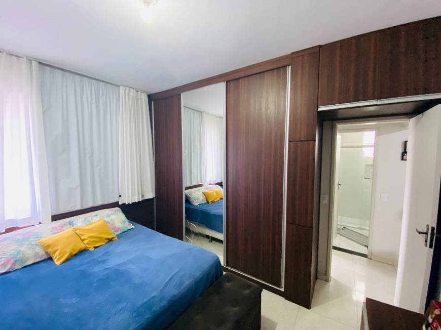 Foto 5 de Apartamento com 3 Quartos à venda, 123m² em Nova Granada, Belo Horizonte