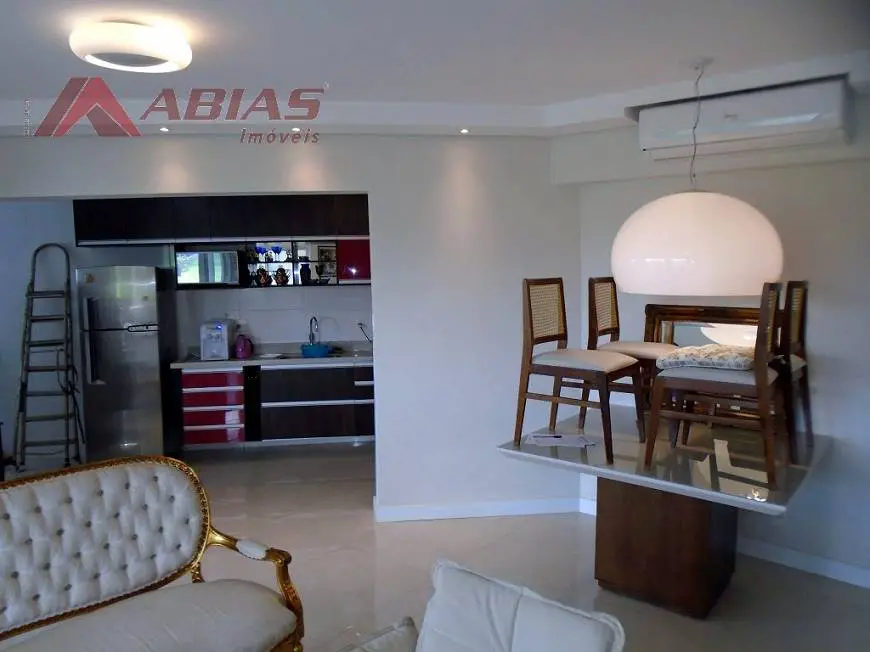 Foto 2 de Apartamento com 3 Quartos para alugar, 130m² em Parque Faber Castell I, São Carlos