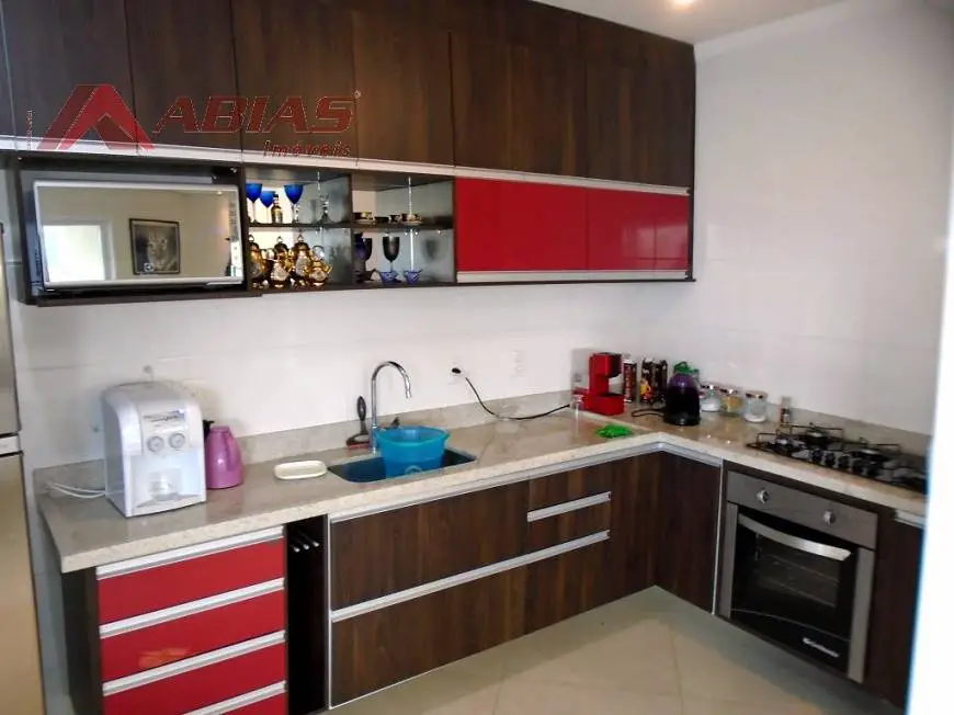Foto 3 de Apartamento com 3 Quartos para alugar, 130m² em Parque Faber Castell I, São Carlos