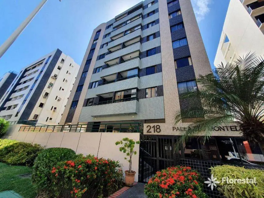 Foto 1 de Apartamento com 3 Quartos para alugar, 72m² em Pituba, Salvador