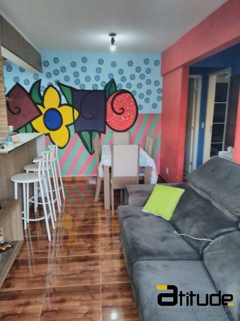 Foto 1 de Apartamento com 3 Quartos à venda, 74m² em Polvilho, Cajamar