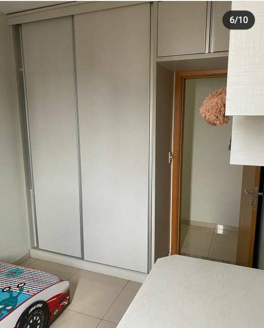 Foto 1 de Apartamento com 3 Quartos à venda, 106m² em Santa Mônica, Uberlândia