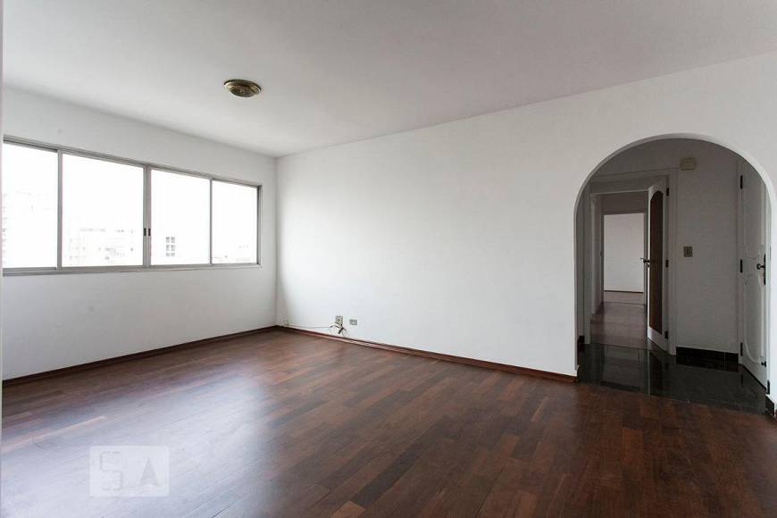 Foto 1 de Apartamento com 3 Quartos para alugar, 120m² em Sumaré, São Paulo