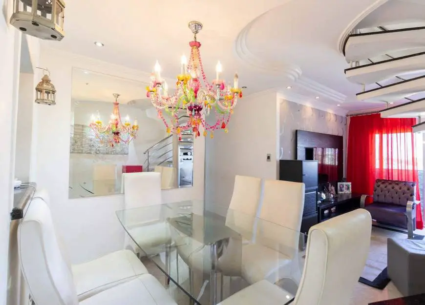 Foto 1 de Apartamento com 3 Quartos à venda, 176m² em Vila Barreto, São Paulo