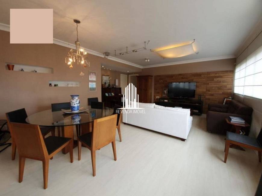Foto 1 de Apartamento com 3 Quartos à venda, 159m² em Vila Cordeiro, São Paulo