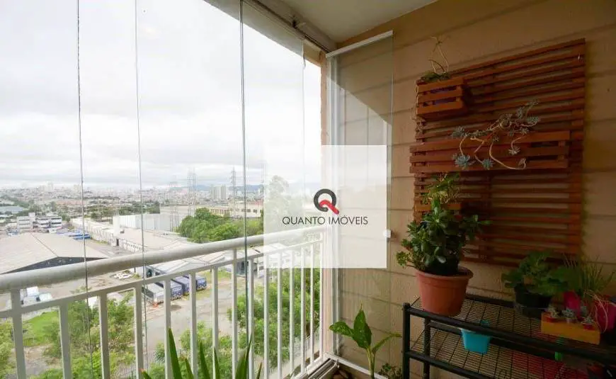 Foto 1 de Apartamento com 3 Quartos à venda, 62m² em Vila Itapegica, Guarulhos