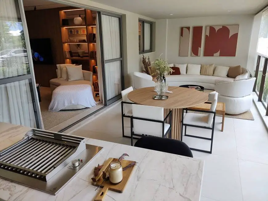 Foto 4 de Apartamento com 4 Quartos à venda, 190m² em Barra da Tijuca, Rio de Janeiro