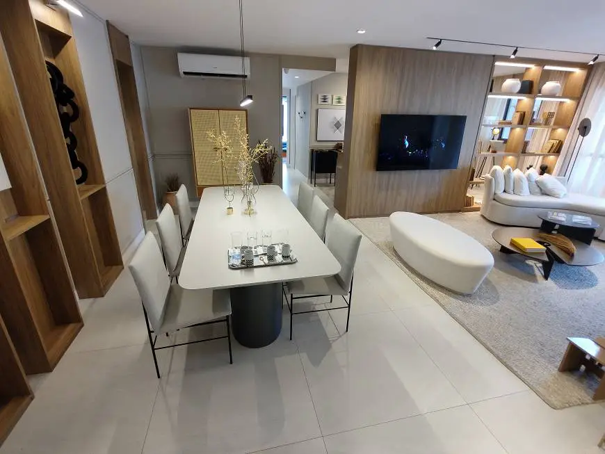Foto 5 de Apartamento com 4 Quartos à venda, 190m² em Barra da Tijuca, Rio de Janeiro