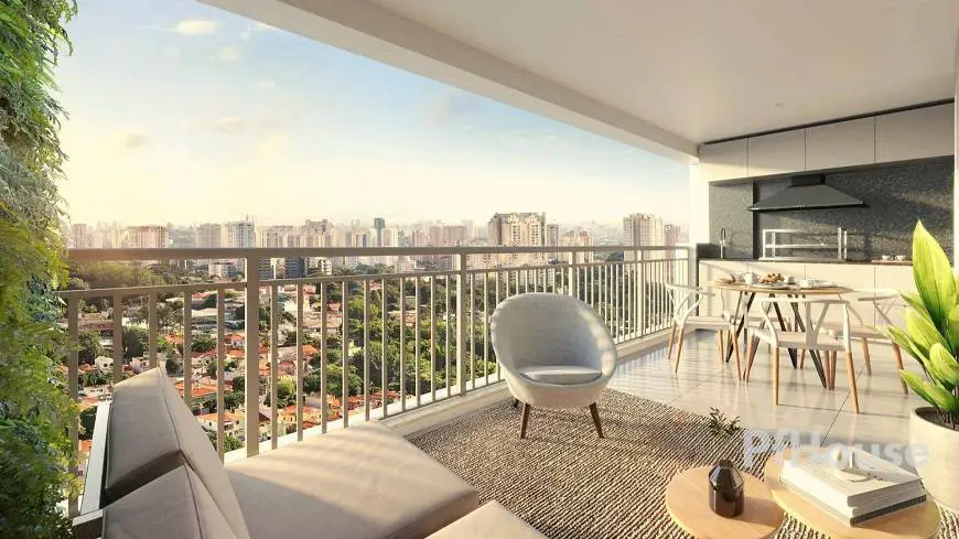 Foto 1 de Apartamento com 4 Quartos à venda, 114m² em Barra Funda, São Paulo
