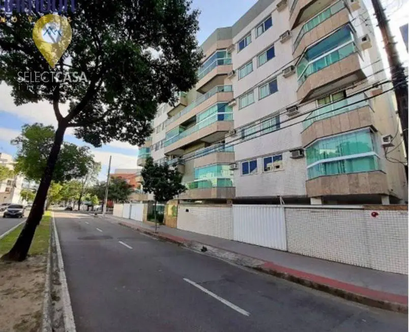 Foto 1 de Apartamento com 4 Quartos à venda, 156m² em Jardim da Penha, Vitória