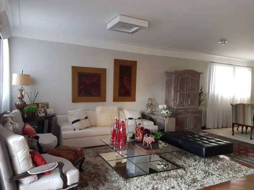 Foto 1 de Apartamento com 4 Quartos à venda, 250m² em Jardim Paraíso, Campinas