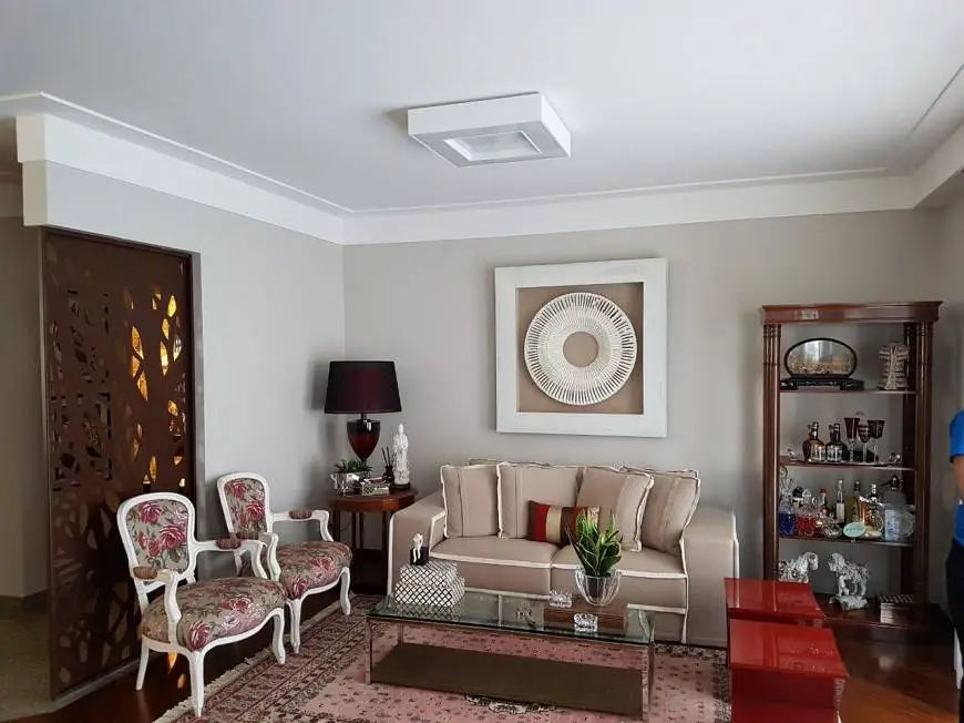 Foto 2 de Apartamento com 4 Quartos à venda, 250m² em Jardim Paraíso, Campinas