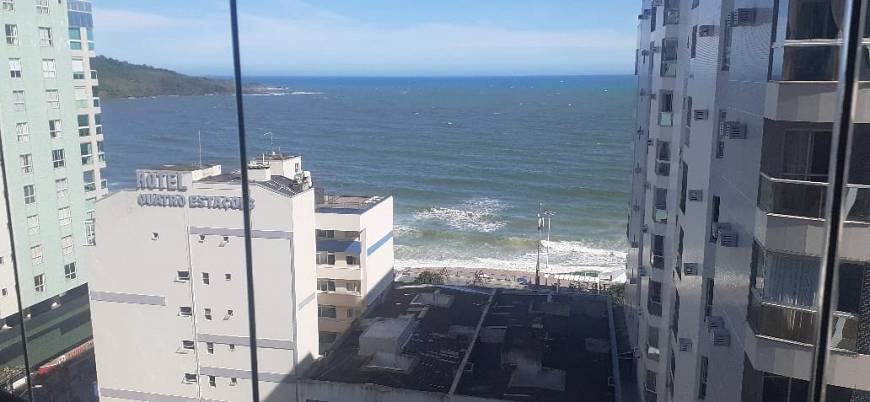 Foto 1 de Apartamento com 4 Quartos à venda, 140m² em Praia do Morro, Guarapari