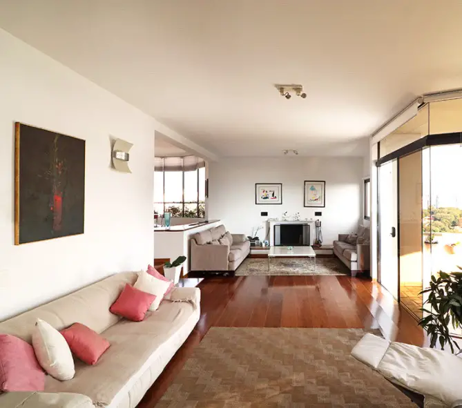 Foto 3 de Apartamento com 4 Quartos à venda, 267m² em Vila Madalena, São Paulo