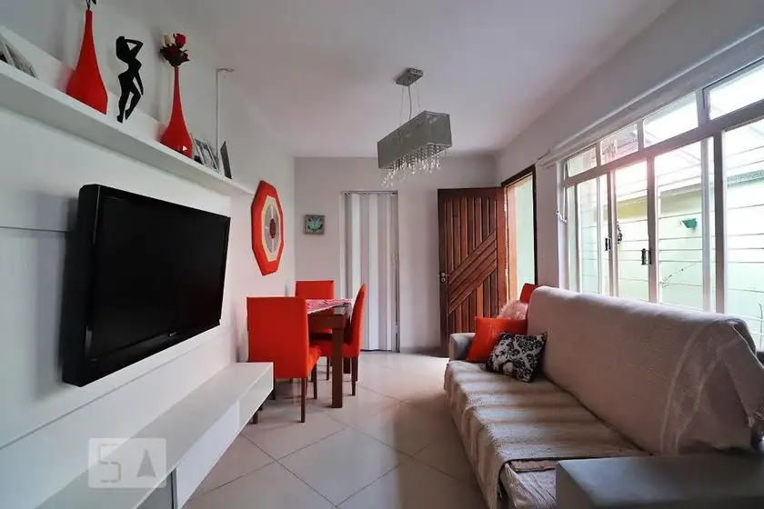 Foto 1 de Casa com 1 Quarto à venda, 50m² em Parque Jacatuba, Santo André