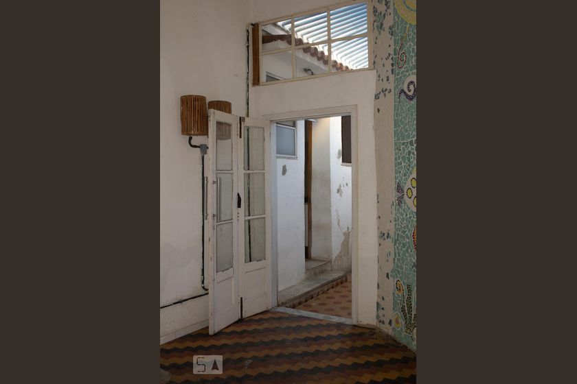 Foto 1 de Casa com 2 Quartos para alugar, 45m² em Méier, Rio de Janeiro