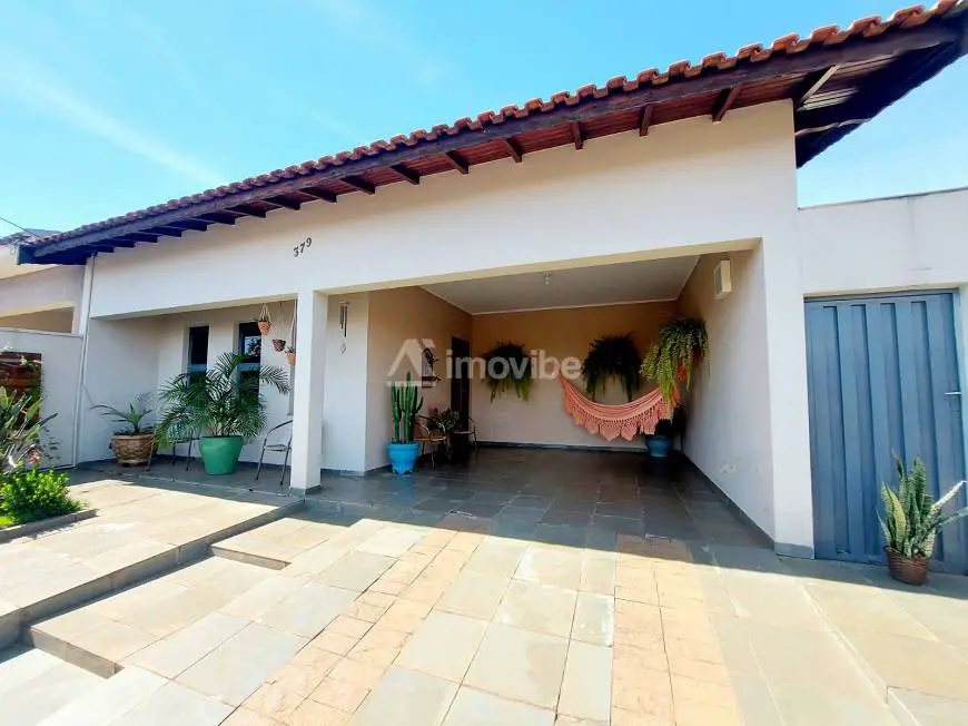 Foto 1 de Casa com 3 Quartos à venda, 294m² em Jardim Itamaraty, Santa Bárbara D Oeste