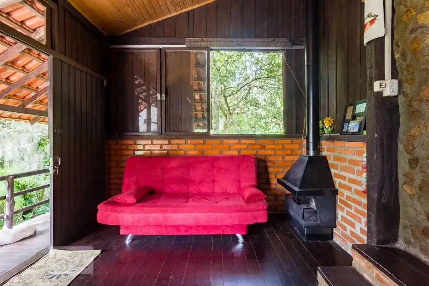 Foto 2 de Casa com 3 Quartos para alugar, 160m² em Lagoa da Conceição, Florianópolis