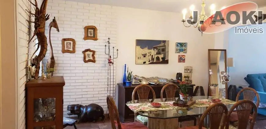 Foto 3 de Casa com 3 Quartos à venda, 148m² em Mirandópolis, São Paulo