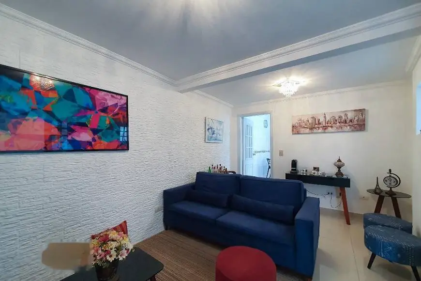 Foto 5 de Casa com 3 Quartos à venda, 125m² em Sacomã, São Paulo