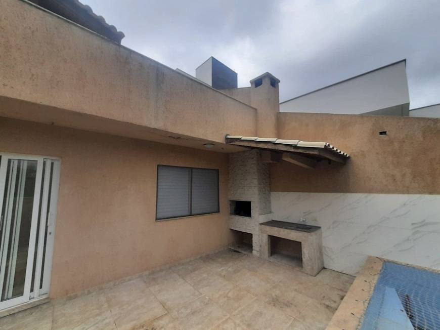 Foto 4 de Casa com 4 Quartos para alugar, 350m² em Loteamento Village Emilia, São Roque