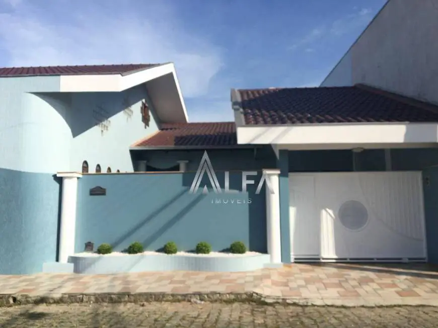 Foto 1 de Casa com 4 Quartos à venda, 350m² em Vila Lenzi, Jaraguá do Sul