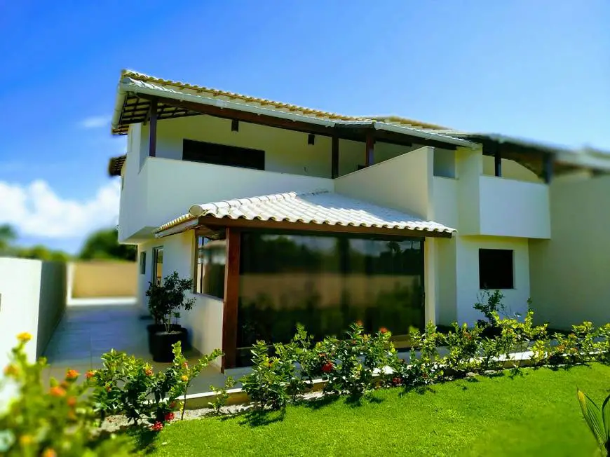 Foto 2 de Casa com 5 Quartos à venda, 160m² em Itacimirim Monte Gordo, Camaçari