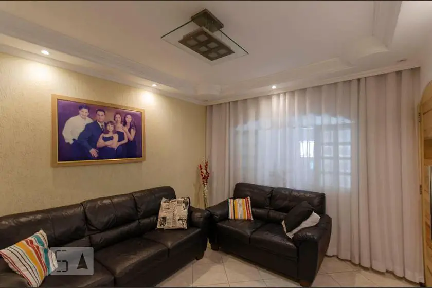 Foto 3 de Casa com 5 Quartos para alugar, 235m² em Ponte Rasa, São Paulo