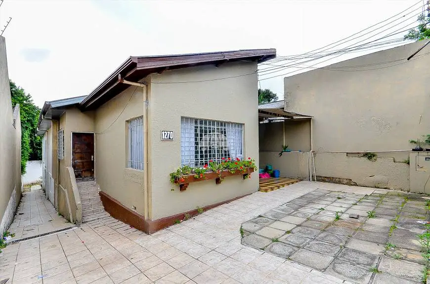 Foto 1 de Casa com 5 Quartos à venda, 243m² em Rebouças, Curitiba