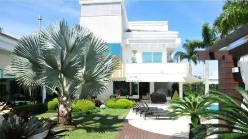 Foto 2 de Casa com 6 Quartos para alugar, 1000m² em Jurerê Internacional, Florianópolis