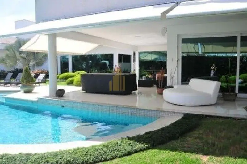 Foto 4 de Casa com 6 Quartos para alugar, 1000m² em Jurerê Internacional, Florianópolis