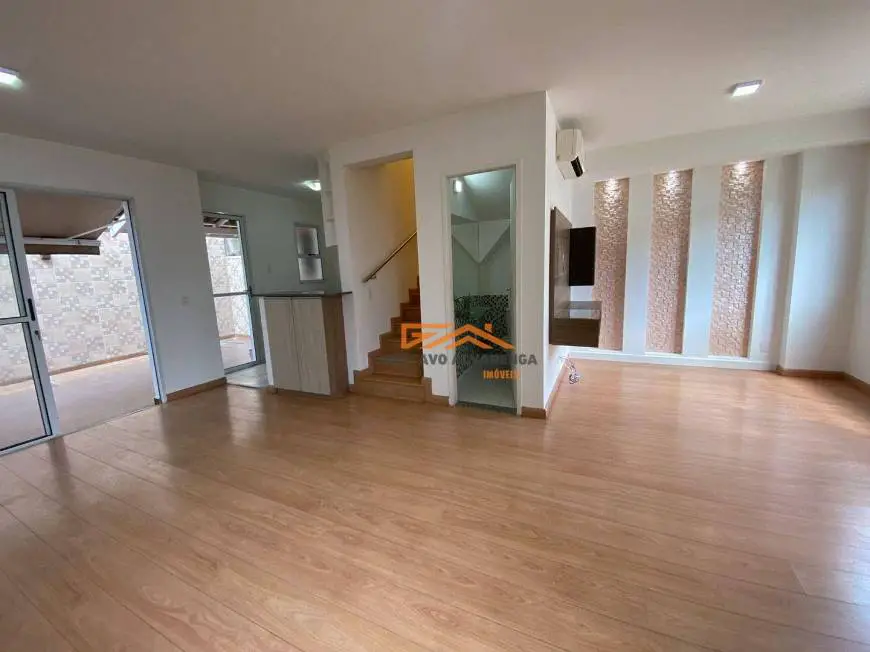 Foto 1 de Casa de Condomínio com 3 Quartos para alugar, 86m² em Parque Imperador, Campinas