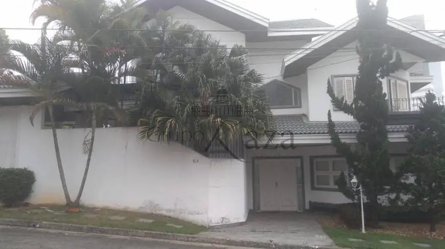 Foto 1 de Casa de Condomínio com 4 Quartos à venda, 279m² em Jardim das Colinas, São José dos Campos