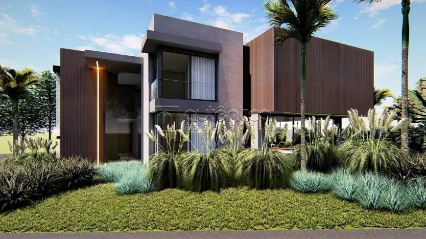 Foto 1 de Casa de Condomínio com 5 Quartos à venda, 1050m² em Alphaville Residencial Dois, Barueri