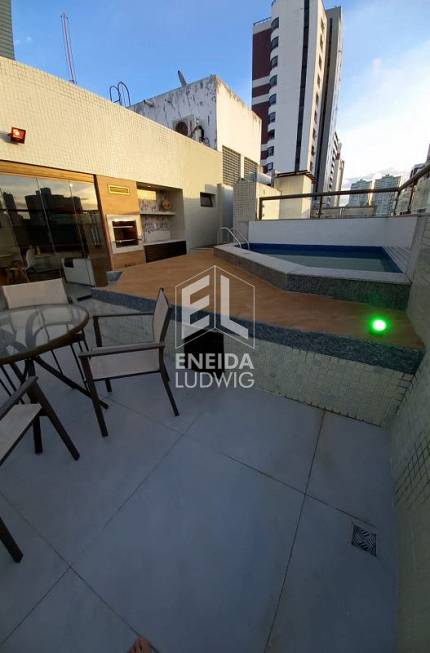 Foto 1 de Cobertura com 2 Quartos à venda, 145m² em Candeal, Salvador
